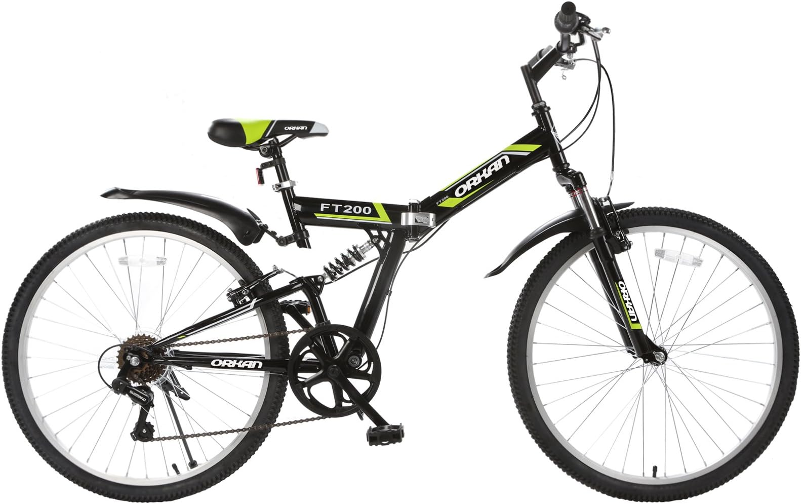 orkan 27.5 mountain bike