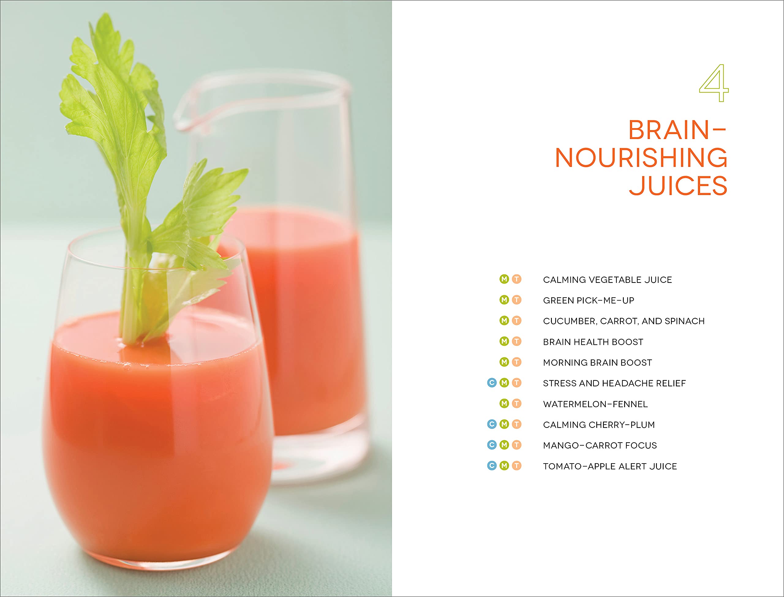 The Juicing Recipes Book: 150 Healthy Juicer Recipes to Unleash the Nutritional Power of Your Juicing Machine