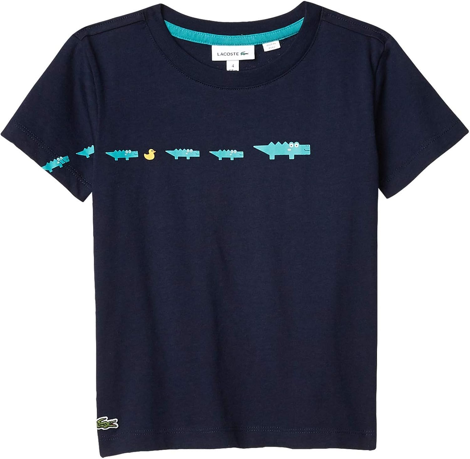 infant lacoste t shirt