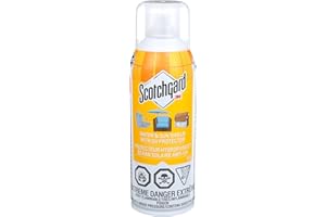 Scotchgard Water And Sun Shield with UV Protector, 297 Grams, UV and Water Repellent Spray