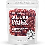 NESTLADY Premium Jujube Date, Red Date