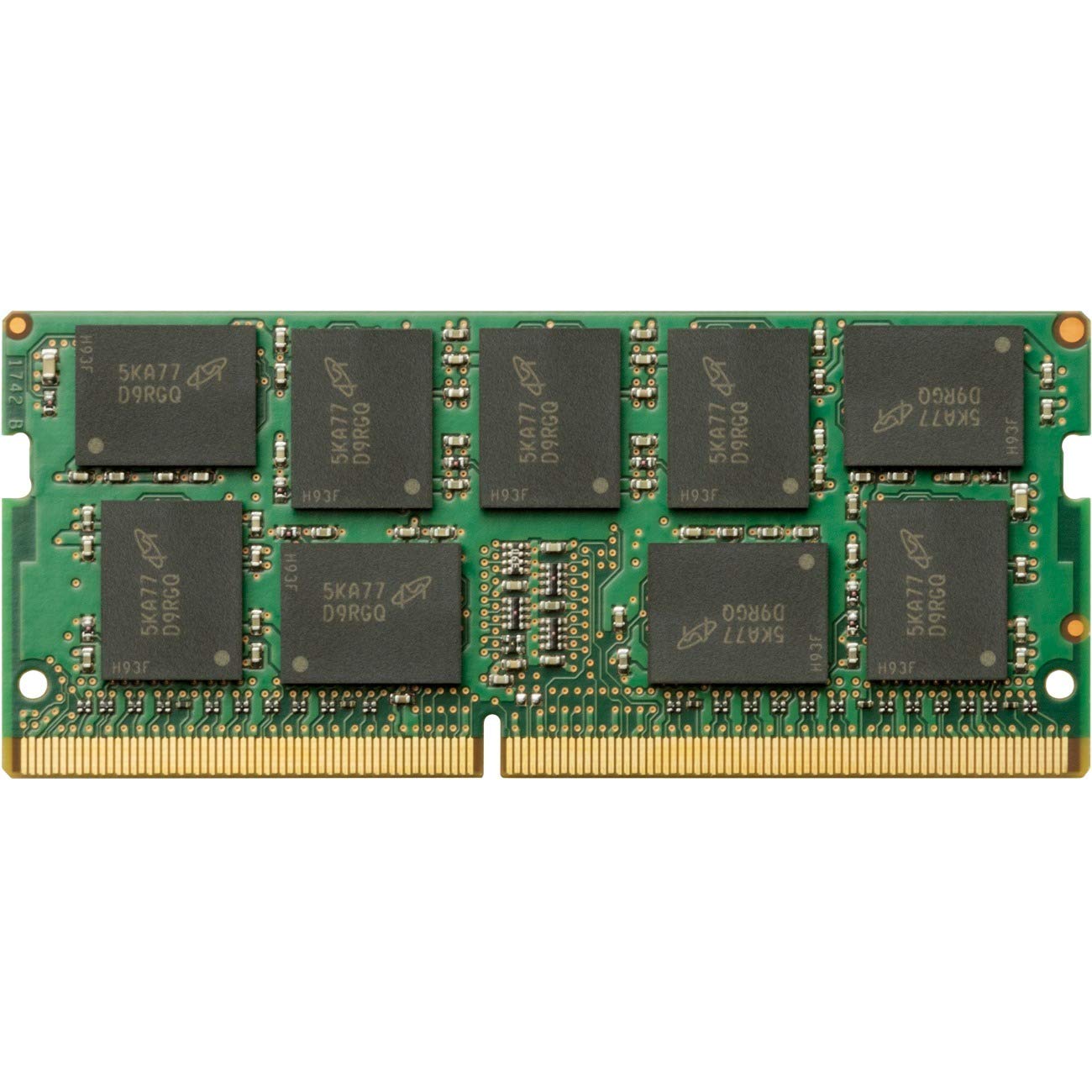 HP 16Go DDR4-2666 1x16Go ECC RegRAM