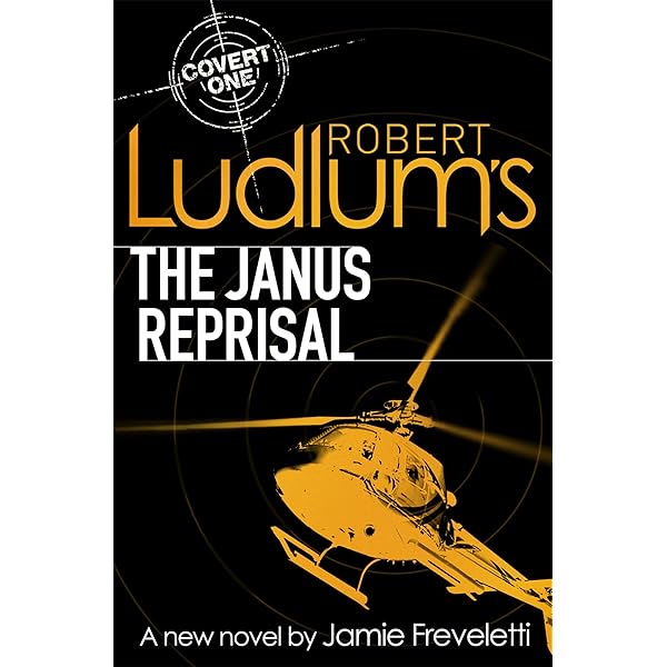 Amazon.com: Robert Ludlum's (TM) The Utopia Experiment (Covert-One