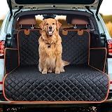 JOEJOY Car Boot Protector Boot Liner Non Slip Dog Car Seat Cover