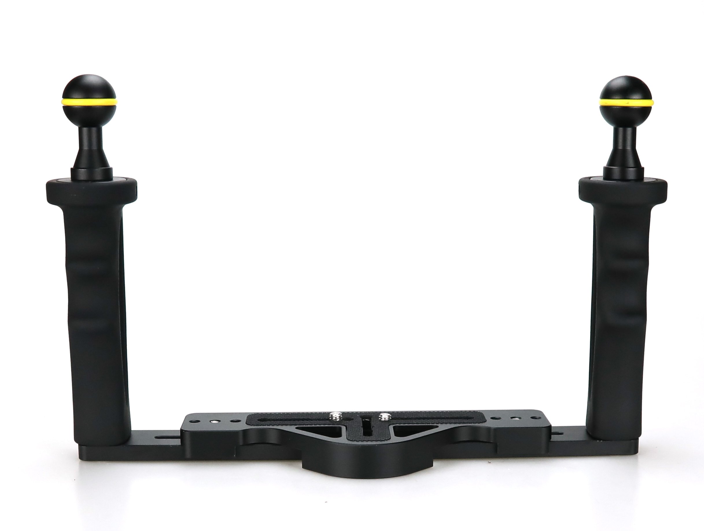 Sea frogs Aluminium Tray/Grip for Underwater Camera Housings