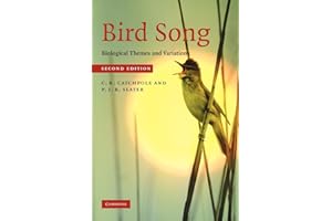 Bird Song: Biological Themes and Variations