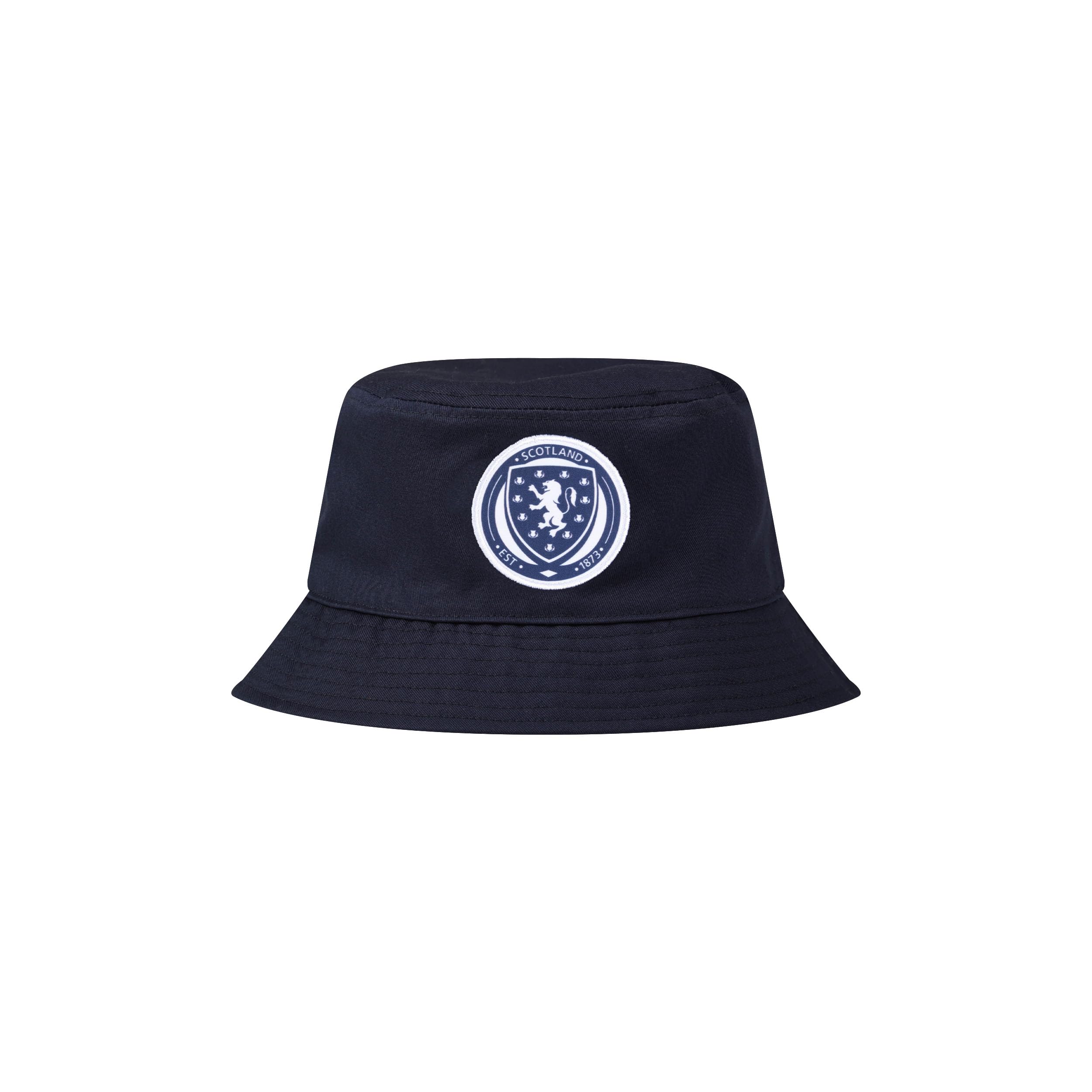 FOCO New Officially Licensed Scotland Football Reversible Summer Bucket Hat