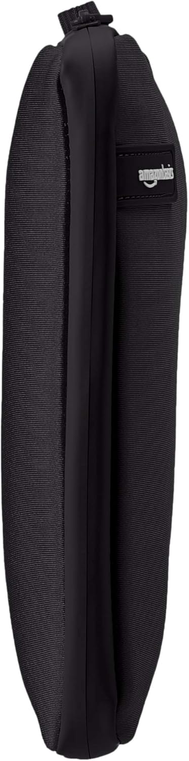  Basics 13.3" Professional Laptop Case Sleeve Bag (With Retractable Handle) - Black: Computers & Accessories