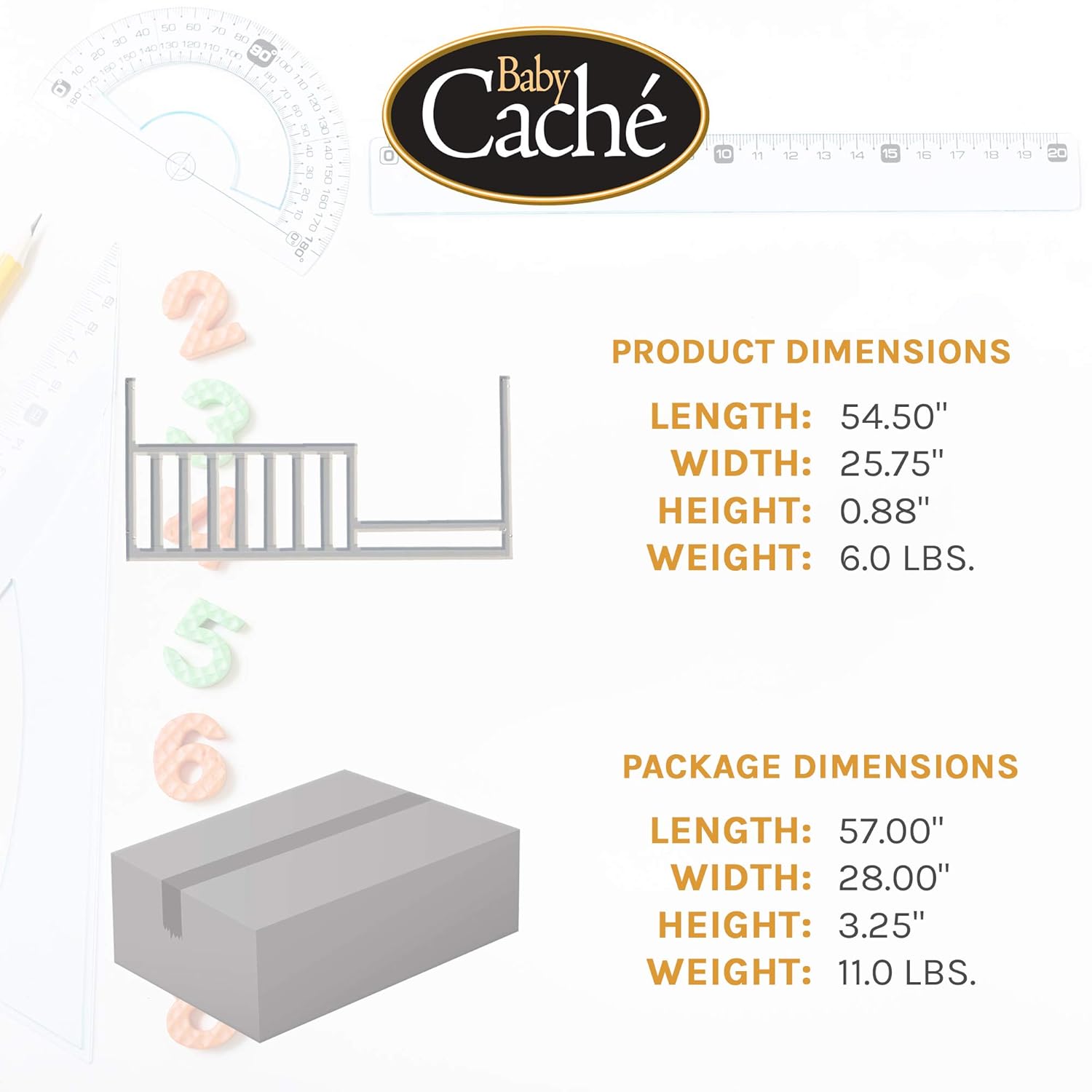 baby cache montana guard rail