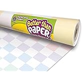 Teacher Created Resources Cool for School Checkers Better Than Paper&reg; Bulletin Board Roll (TCR77600)