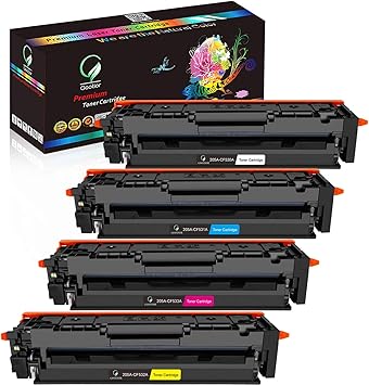 hp 205 toner