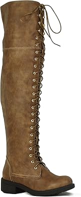 over the knee boots for tall women