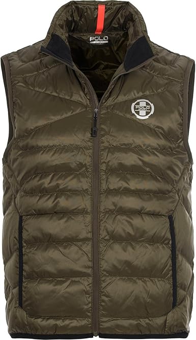 polo sport gilet