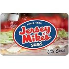Jersey Mike's eGift Card | Digital Delivery