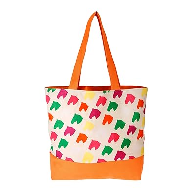 Waanii Womens Tote Bag (White) - WNI929