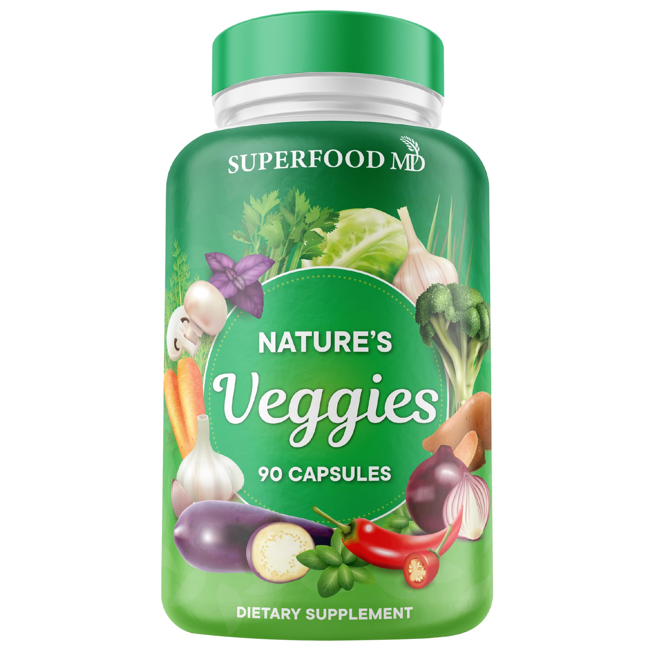 Nature's Veggies