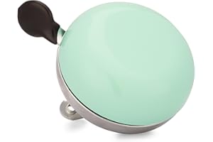 Kickstand Cycleworks Classic Beach Cruiser Ding Dong Bicycle Bell - Multiple Color Options