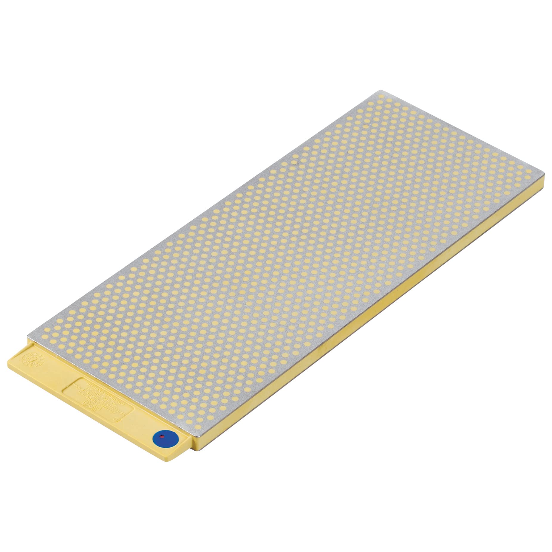 DMT W250FCNB 10-Inch DuoSharp Bench Stone Fine / Coarse , Grey