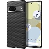 Spigen Liquid Air Designed for Pixel 7 Case (2022) - Matte Black