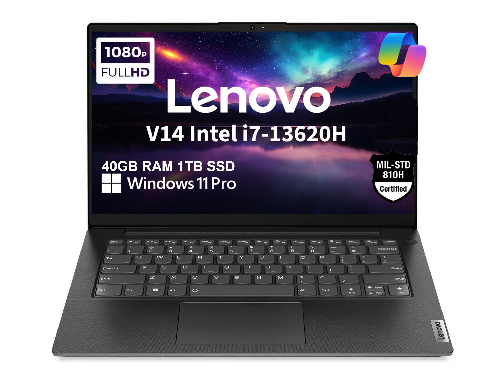 Lenovo V14 Gen 4 Business Laptop