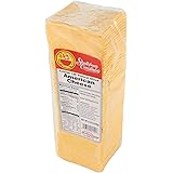 Shullsburg Creamery - 120 Slice American Cheese - 5 Pound Loaf
