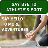 New York Biology Tea Tree Foot Cream 226 g for Dry Feet & Athletes Foot view 5