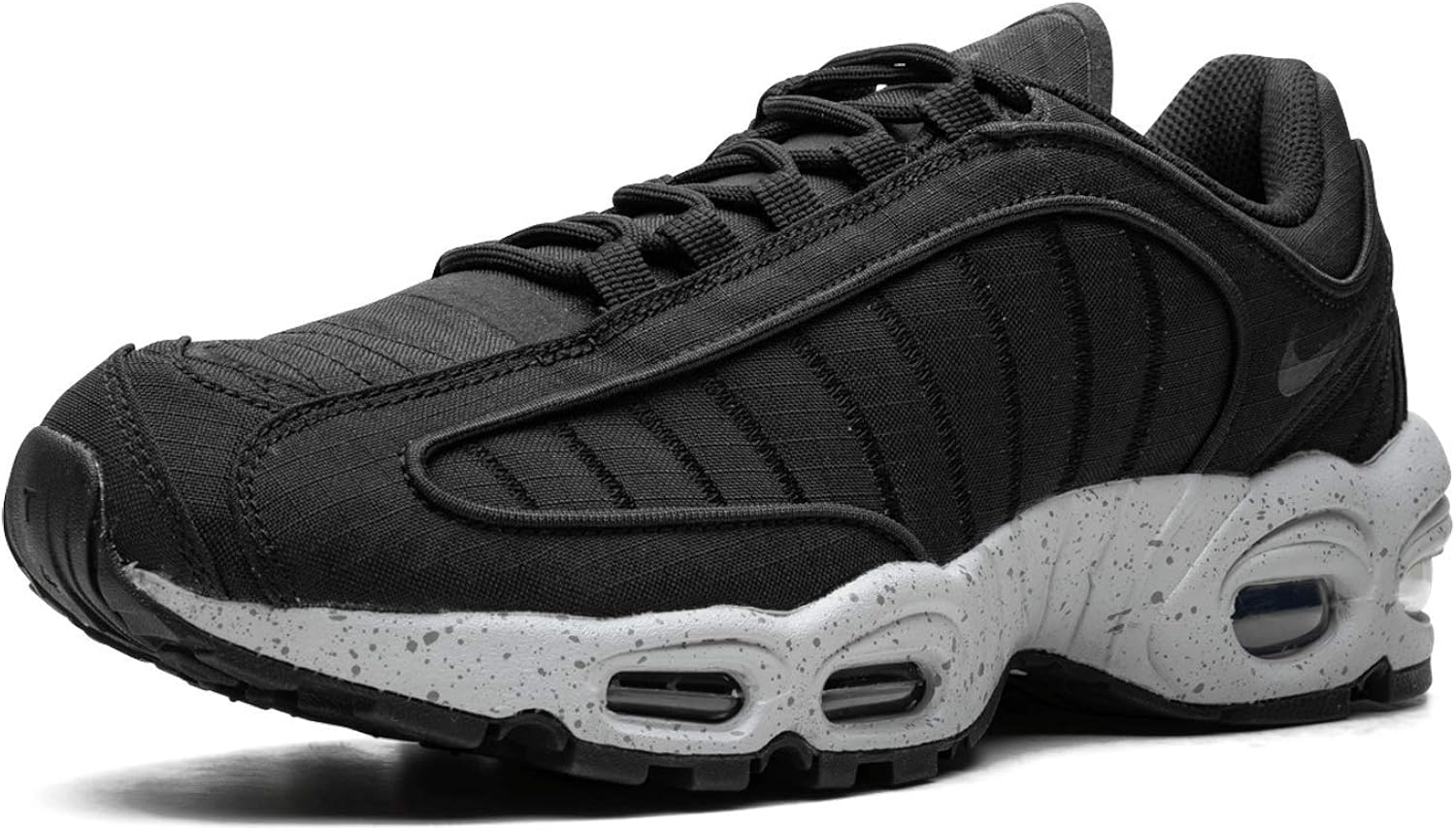 Amazon Com Air Max Tailwind 4 Sp Black Wolf Grey Volt Road Running