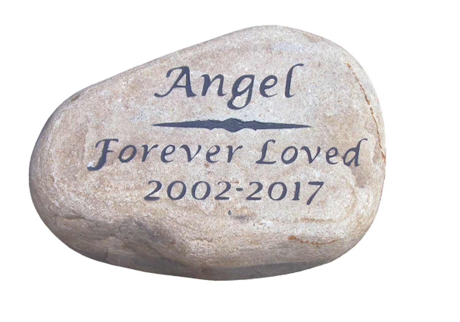 rainbow bridge pet memorial stones