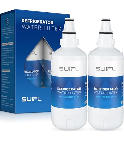 Amazon.com: ForeverPRO 988098000 Water Filter for Liebherr