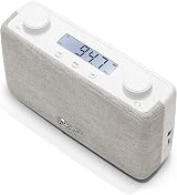 Roberts PLAYFM LW/MW/FM Analogue Radio White – Three Band Portable view 5