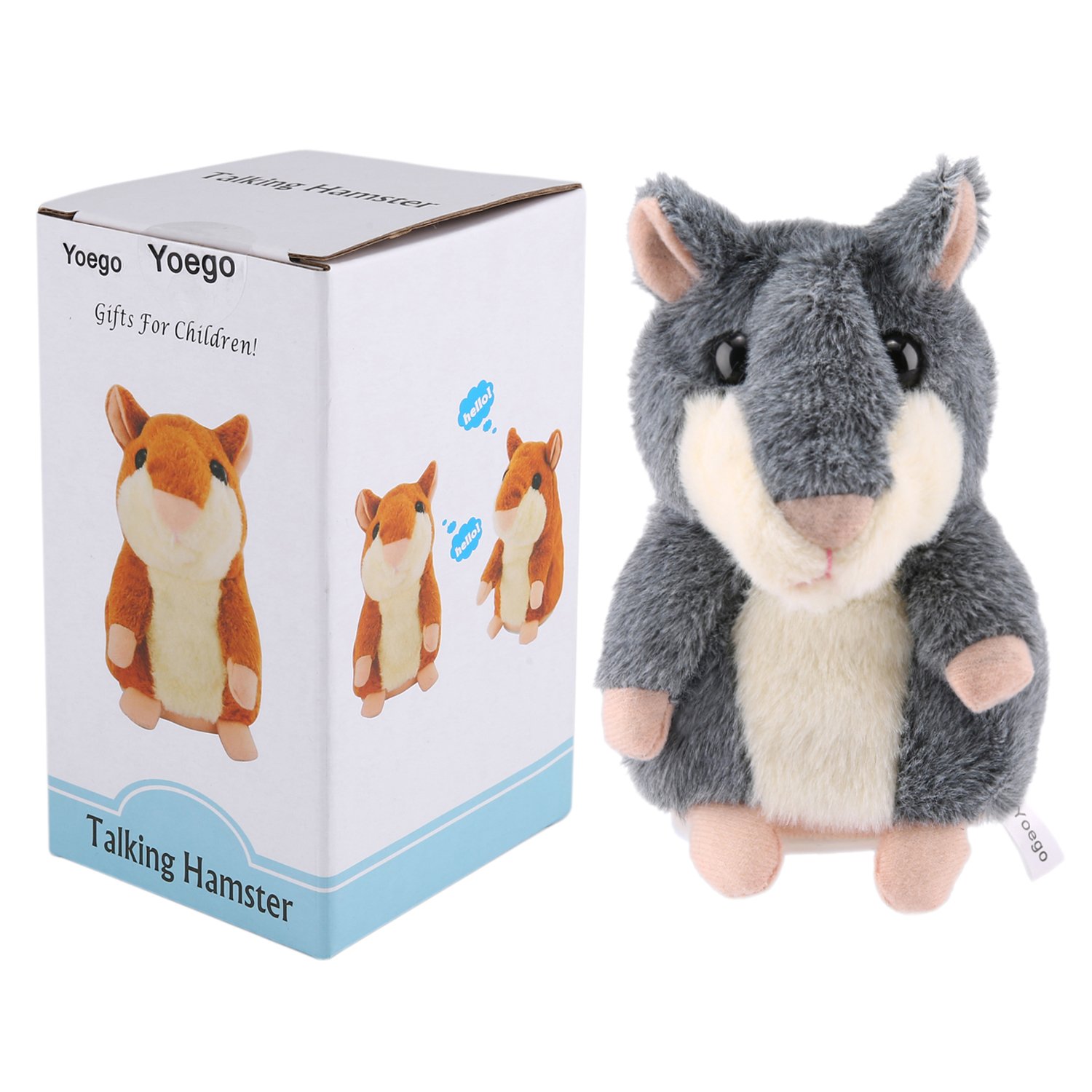 yoego talking hamster