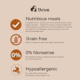 Thrive Cat 100% Chicken MaxiTube Treats 170g - Freeze-Dried Cat Treats view 2