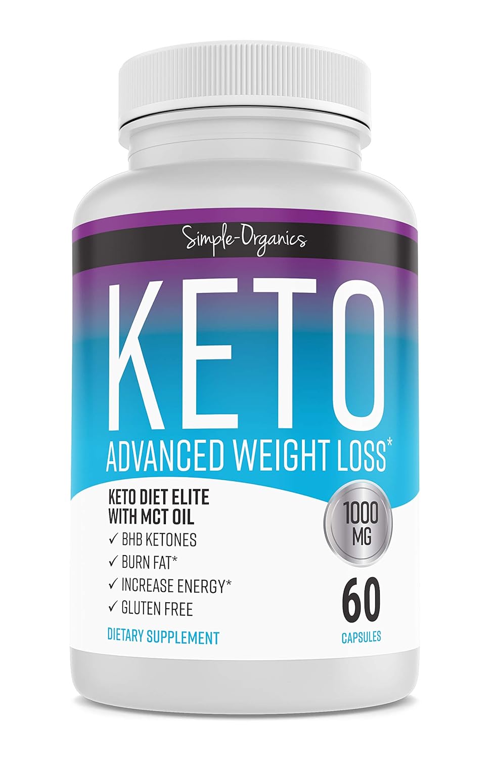 Los 4 mejores suplementos para complementar la dieta Keto que te