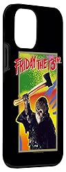 iPhone 12 mini Friday the 13th Retro Game Case