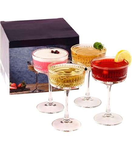 Service à vin Cristal d'Arques France peint à la main set of 3 | €70
