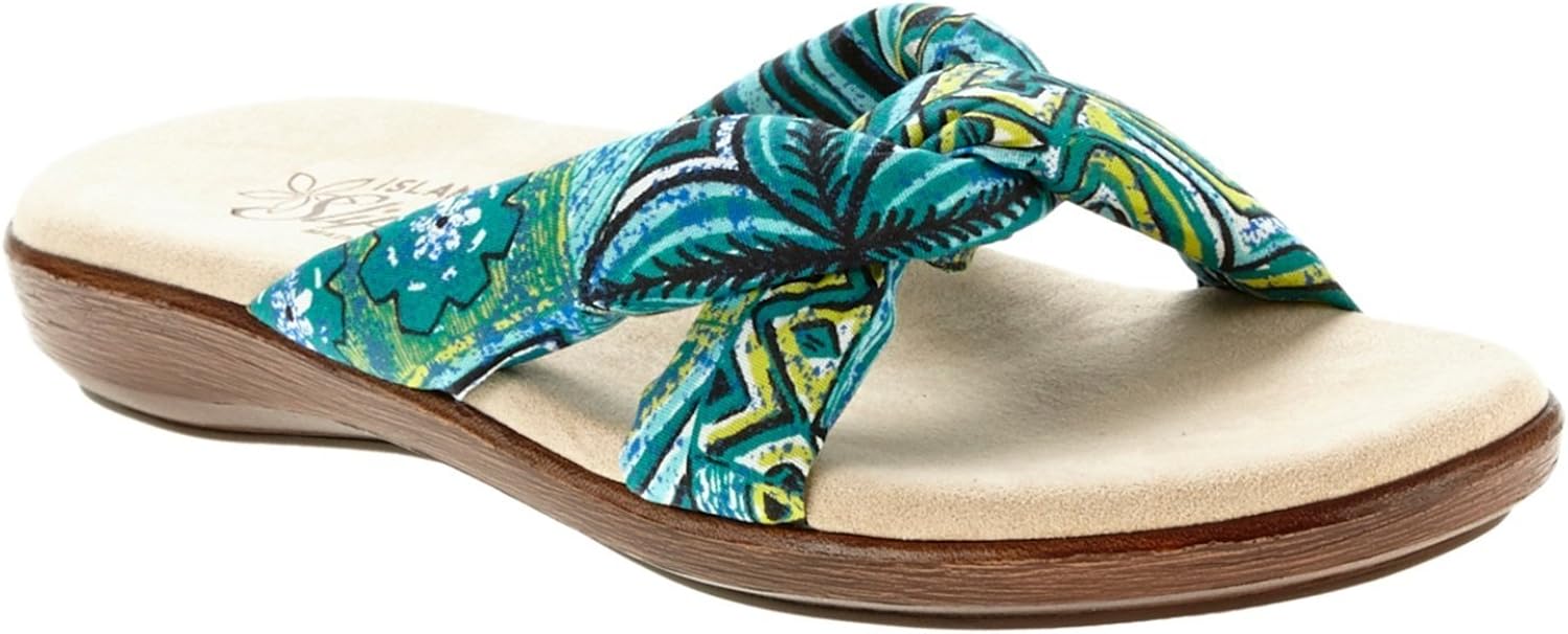 Island Hawaii Lana Sandals Shoes