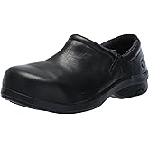 Timberland PRO Women's Newbury Alloy Safety Toe Static Dissipative Industrial Casual Work Shoe, Black-2024 New, 9M