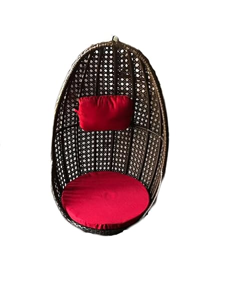 RUDRA ELEVEN Outdoor/Indoor/Balcony/Garden/Patio/Hanging Swing Chair