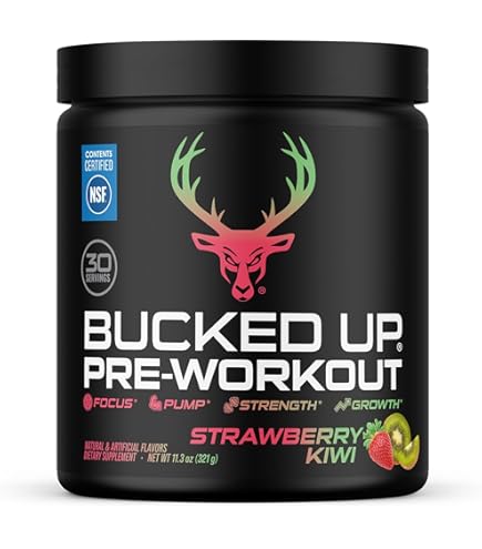 l carnitine bucked up Amazon.com: Bucked Up Racked Blood Raz | Intra Workout BCAA 2-1-1 Formula with L Carnitine Acetyl L Carnitine Taurine and L Tyrosine