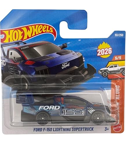 Amazon.com: Matchbox Hot Wheels Ford F 150, Instant Win Card