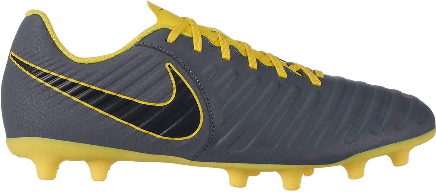 nike bota gris