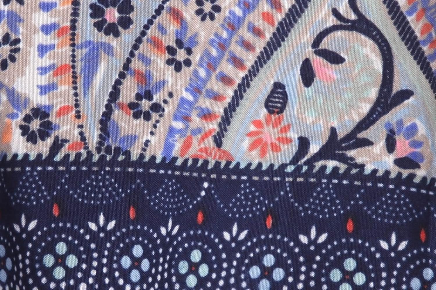 eyelet printed women's jumpsuit