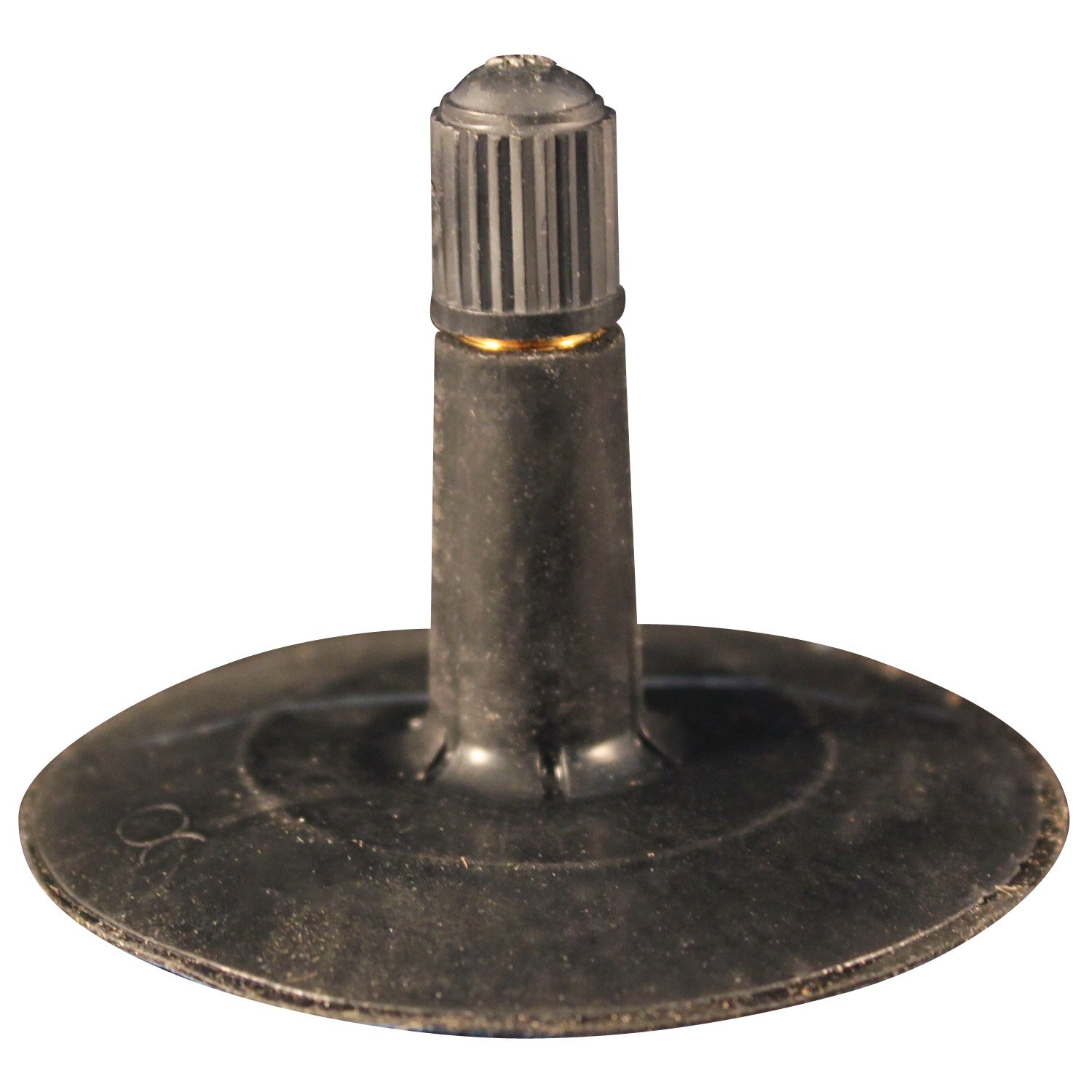 Milton 473 1 3/8" Patch Tube Type Tire Valve - 5