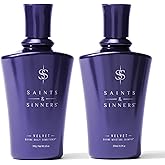 Saints & Sinners Velvet Duo (250ml) for Dry, Damaged, Color Treated Hair