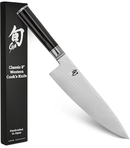 Amazon.com: MIYABI Artisan 8-inch Chef's Knife, Made in Japan