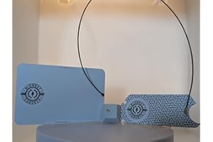 Flipper Zero NFC Range Extender with Card Antenna. 13.56mhz Range Extender