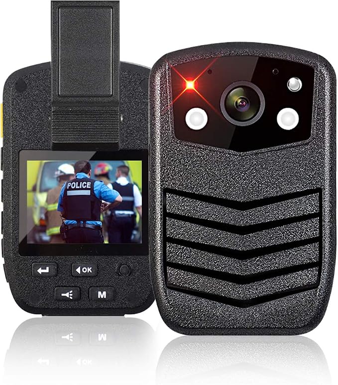 personal body camera with audio amazon