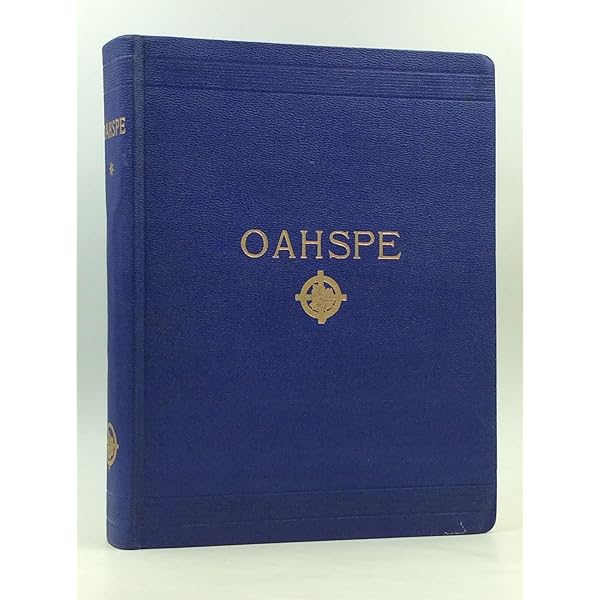 Amazon.com: OAHSPE Modern Language Edition, Volume 1 of 2