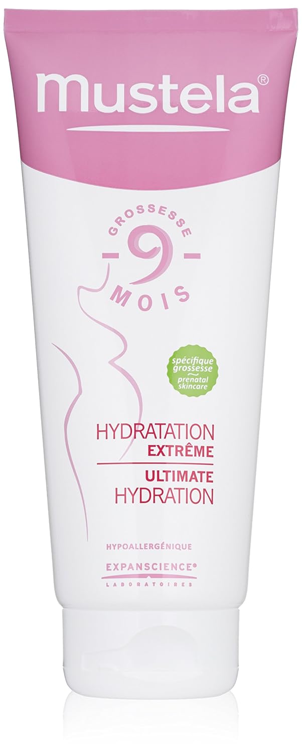 mustela prenatal