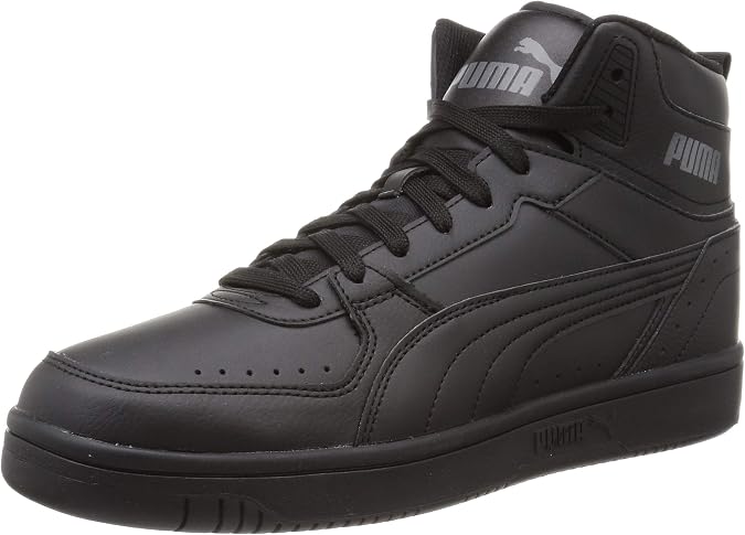 puma rebound joy unisex high top trainers